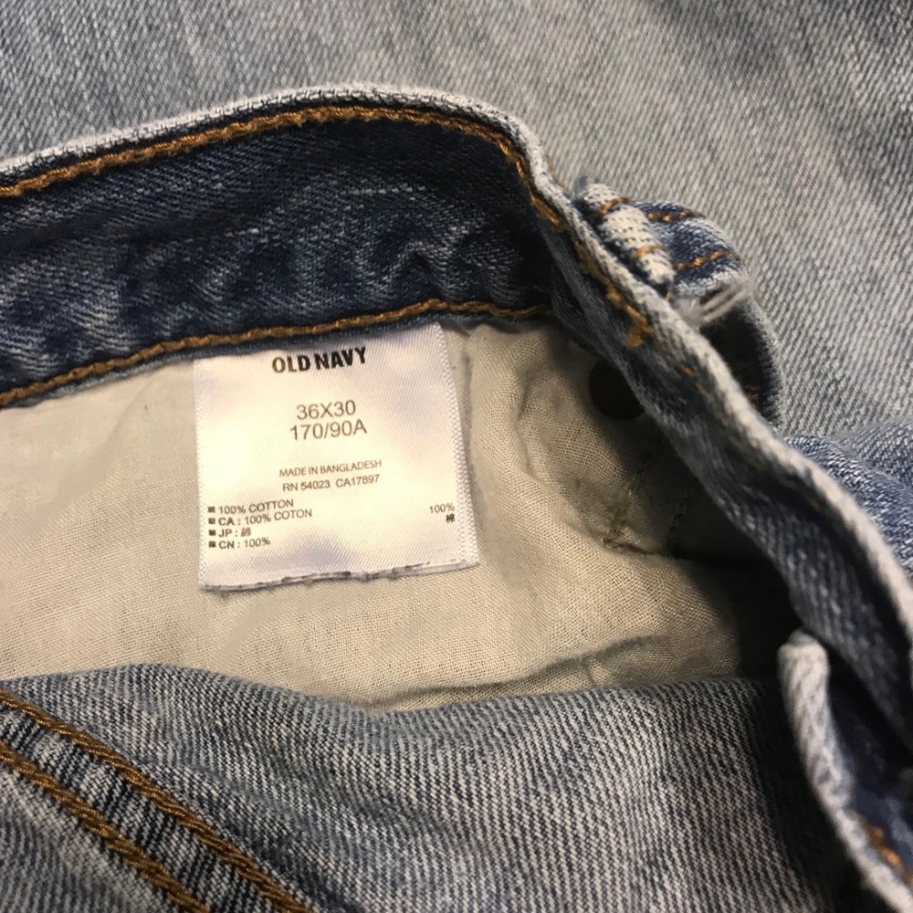 Old Navy Men’s Jeans